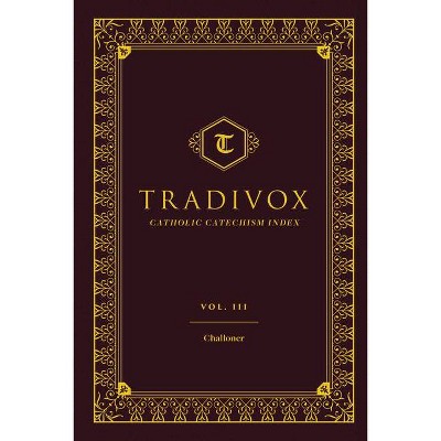 Tradivox Vol 3 - (Hardcover)