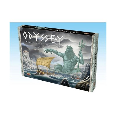Odyssey - Wrath of Poseidon Board Game