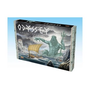 Odyssey - Wrath of Poseidon Board Game - 1 of 1