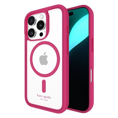 kate spade new york Apple iPhone 16 Pro MagSafe Compatible Case