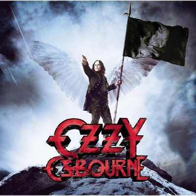 Ozzy Osbourne - Scream (CD)