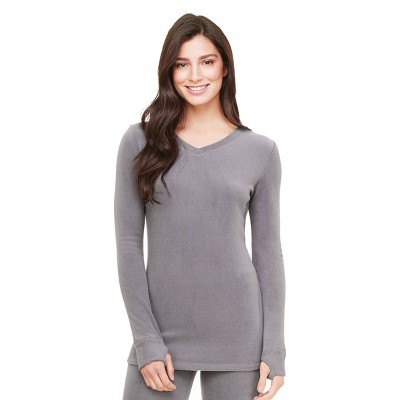 target womens thermal tops