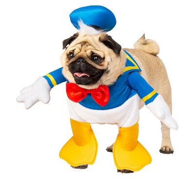 Mickey Mouse Clubhouse Donald Duck Pet Costume