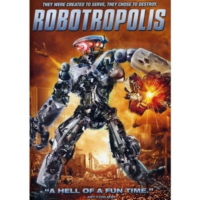Robotropolis (DVD)