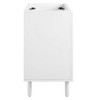 Modway Calla 36 in Perforated Metal Bathroom Vanity Cabinet (Sink Basin Not Included) - 2 of 4