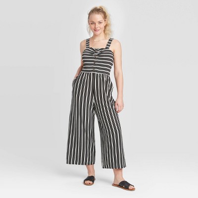 black and white jumpsuit target