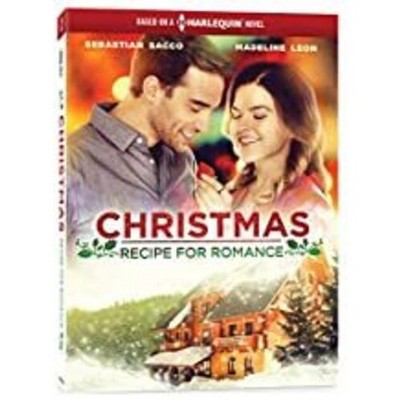 Christmas Recipe For Romance Dvd 2019 Target