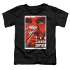 Toddler Boys' Star Trek Tos Episode 77 T-Shirt Black - 2 of 4