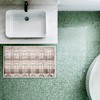 Stupell Industries Pretty Beige Windows Architecture Printed Plush Bath Mat And Bath Rug, Design By Erin Marie, 18"X30" - 3 of 4