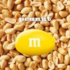 M&M's Peanut Chocolate Candy - 3.27oz - 4 of 4