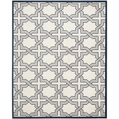 Amherst AMT413 Power Loomed Area Rug  - Safavieh