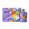 Organic Applesauce Pouches - Apple Sweet Potato Blueberry - 12ct - Good & Gather™ - 3 of 4