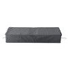 Coolbibila-Furniture Covers Made Of Top-Quality Waterproof Fabric, Patio Chaise Lounge Covers Crafted From 100% Polyester, Patio Covers - 2 of 4