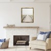 Stupell Industries Boardwalk Beach View, 25" x 31" - 2 of 4