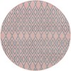Jill Zarin Outdoor Turks and Caicos Trellis Woven Area Rug - 2 of 4