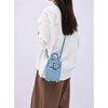 MKF Collection Shannon Mini Tote Handbag by Mia K - 3 of 4