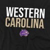 Men's Western Carolina University Official Stacked T-Shirt - 2 of 4