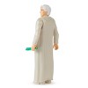DC Comics New Reto Line Superman The Movie White Coat Joor-EL Action Figure - 3 of 4