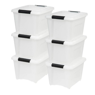 pull along storage box