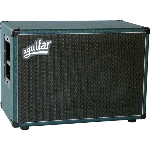 Aguilar Db 210 2x10 Bass Cabinet Monster Green 4 Ohm Target