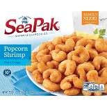 Sea Pak Popcorn Shrimp with Oven Crispy Breading - Frozen - 25oz