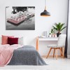 Stupell Industries Disco Balls Pool Float Canvas Wall Art - 2 of 4