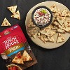 Kellogg's Town House Sea Salt Pita Crackers - 9.5oz - 4 of 4