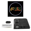 NCAA Florida A&M Rattlers LED Car Door Light - 2 of 2
