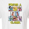 Women's - Disney - Forever A Classic Cropped Graphic T-Shirt - 2 of 4