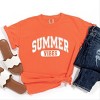 Simply Sage Market Varsity Summer Vibes Garment Dyed Tee - 3 of 4