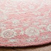 Micro-Loop MLP504 Hand Tufted Indoor Rugs - Safavieh - 3 of 3