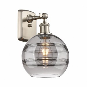 Rochester - 1 Light Wall Sconce In Industrial Style-10.88 Inches Tall and 8 Inches Wide - 1 of 1