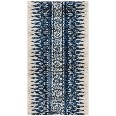 Evoke EVK226 Power Loomed Indoor Rugs - Safavieh