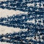 ivory/blue
