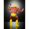 WWE LJN Superstars Hulk Hogan Action Figure 1980s Retro 8" Collectible Toy - 2 of 4