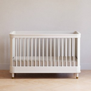 Namesake Tanner 3-in-1 Convertible Crib - Warm White - 1 of 4