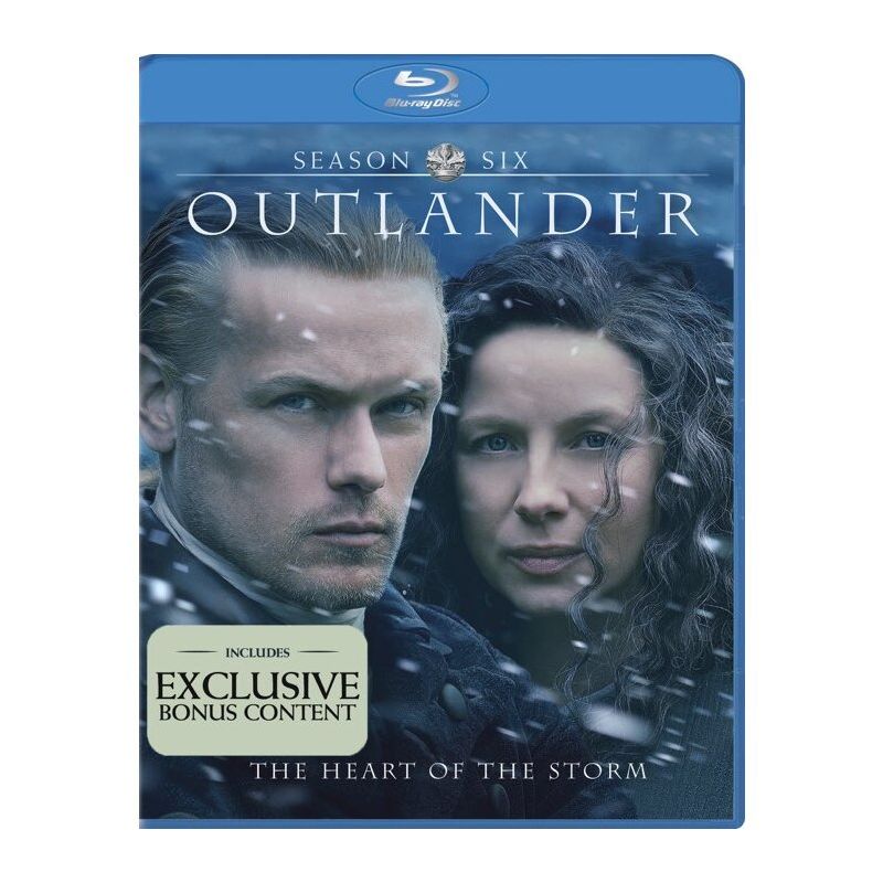 Outlander: Season 6 (Blu-ray + Digital)(2022), 1 of 2