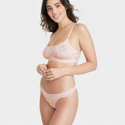 Women's All Over Lace Thong Underwear - Auden' - image 3