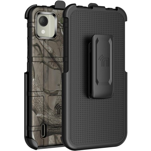 Nakedcellphone Combo For Nokia C110 Phone Special Ops Case And