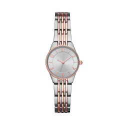 Women's Timex Watch With Mesh Bracelet - Silver T2p457jt : Target