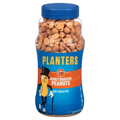 honey roasted nuts