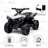 Kids 6V ATV, 4 Wheeler Ride on Quad Car Toy with LED Lights - 4 of 4