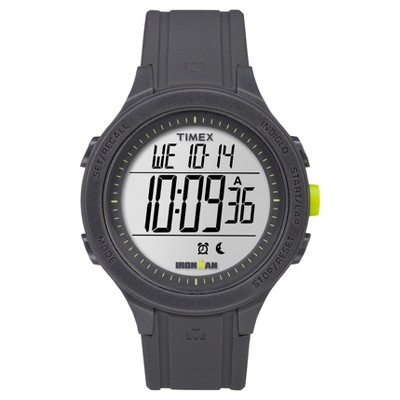 timex lap watch