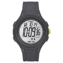 Timex Ironman Essential 30 Lap Digital Watch - Black TW5M14500JT