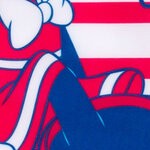 red, white, & blue