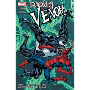 Venom by Al Ewing & RAM V Vol. 3: Dark Web - by  Al Ewing & Ram V (Paperback) - 1 of 1