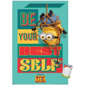 Trends International Illumination Despicable Me 4 - Best Self Unframed Wall Poster Prints - 1 of 4