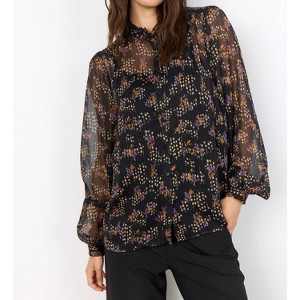 Women's Venneza Top - Soya Concept - 1 of 4