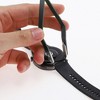 Unique Bargains V Shaped Watch Spring Bar Tweezers Aluminum Alloy Watch Repairing Tool - 2 of 4