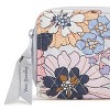 Vera Bradley Women's Outlet Cotton Small Zip-Around Wallet - 3 of 3